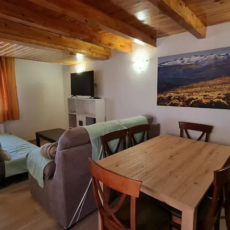 Holiday home 7 Pinos De Gredos