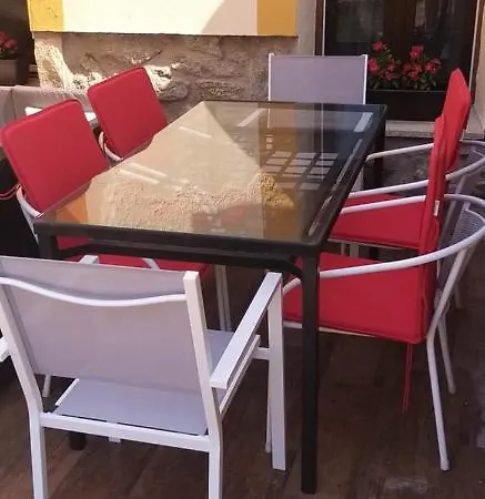 7 Pinos De Gredos Casa vacanze *