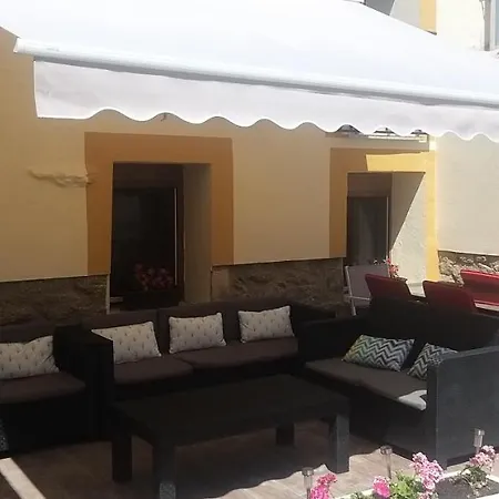 7 Pinos De Gredos Casa vacanze Navarredonda