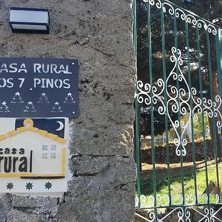 Casa vacanze 7 Pinos De Gredos