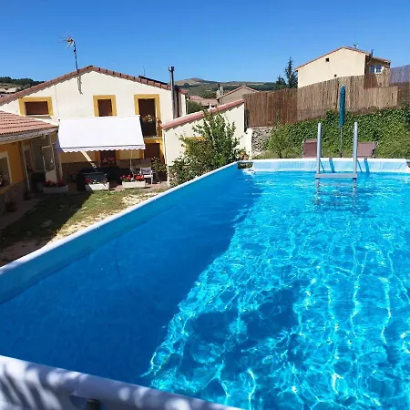 7 Pinos De Gredos Casa vacanze Navarredonda