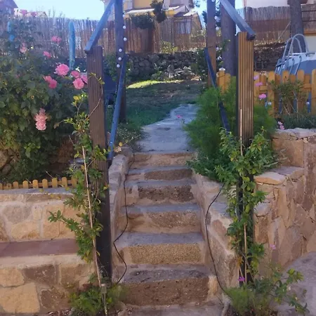 Casa vacanze 7 Pinos De Gredos Navarredonda