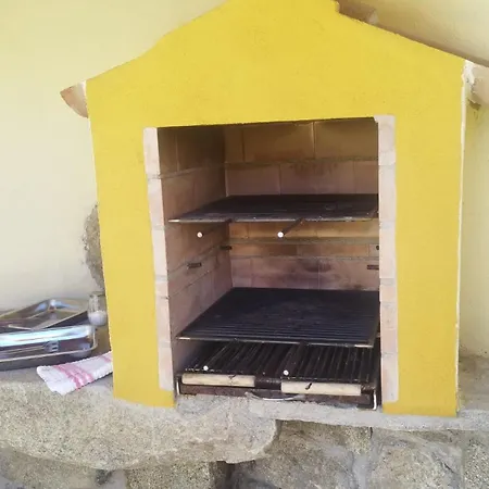 Casa vacanze 7 Pinos De Gredos Navarredonda