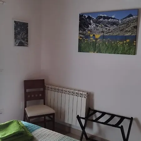 7 Pinos De Gredos Casa vacanze *