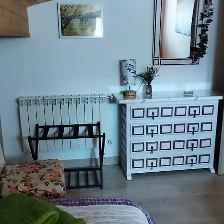 7 Pinos De Gredos Casa vacanze *