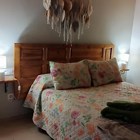 Nyaraló 7 Pinos De Gredos *