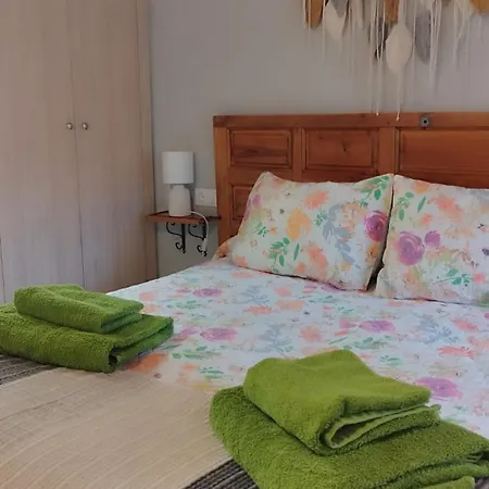 7 Pinos De Gredos Nyaraló Navarredonda de Gredos