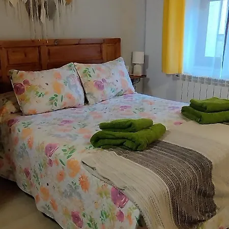 7 Pinos De Gredos Casa vacanze