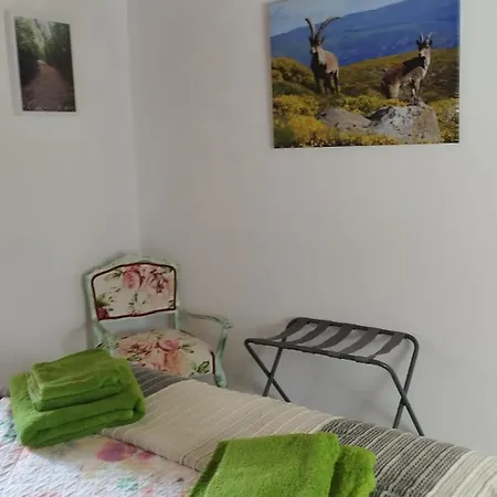 7 Pinos De Gredos Nyaraló *