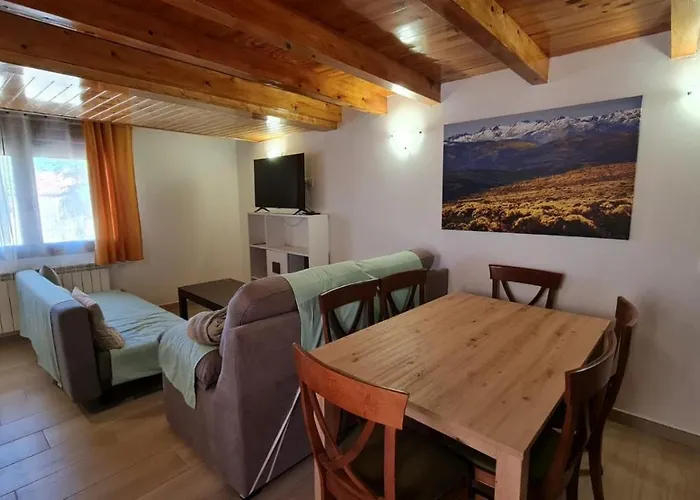 Feriehus 7 Pinos De Gredos