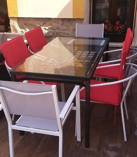 7 Pinos De Gredos Feriehus *