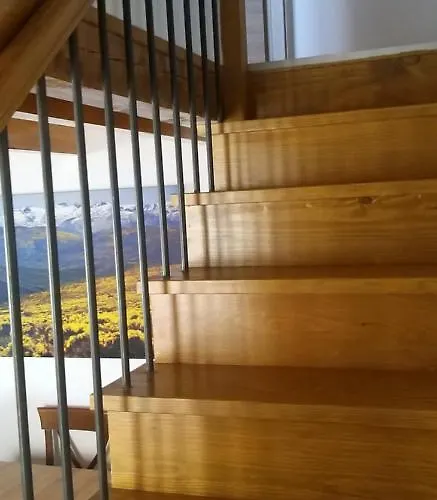 7 Pinos De Gredos * Navarredonda de Gredos