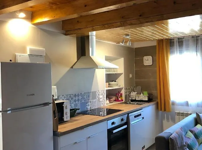 Feriehus 7 Pinos De Gredos *