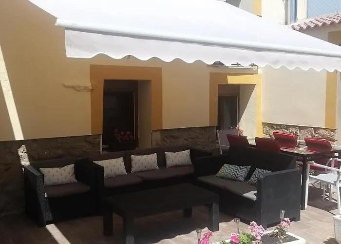 7 Pinos De Gredos Feriehus Navarredonda de Gredos