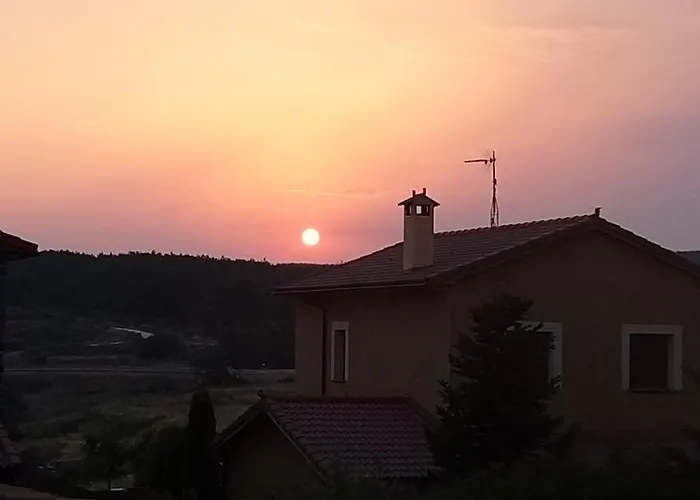 Feriehus 7 Pinos De Gredos Navarredonda de Gredos