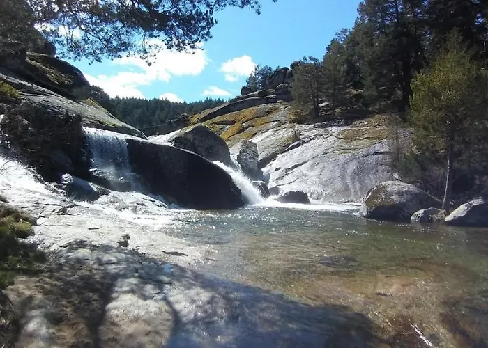 Feriehus 7 Pinos De Gredos