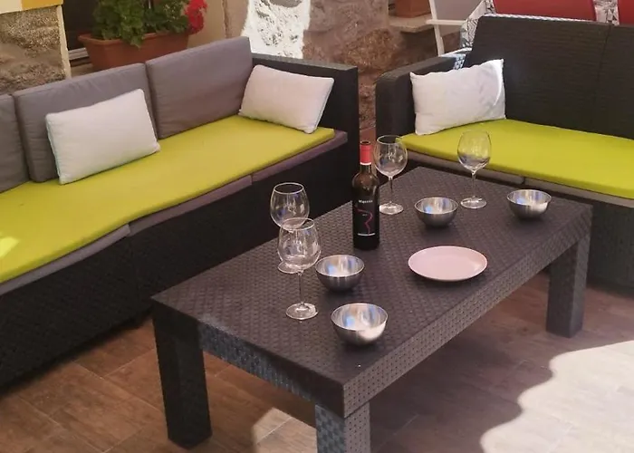 7 Pinos De Gredos Feriehus *