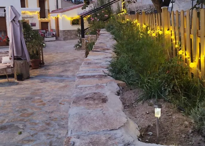 7 Pinos De Gredos Feriehus *