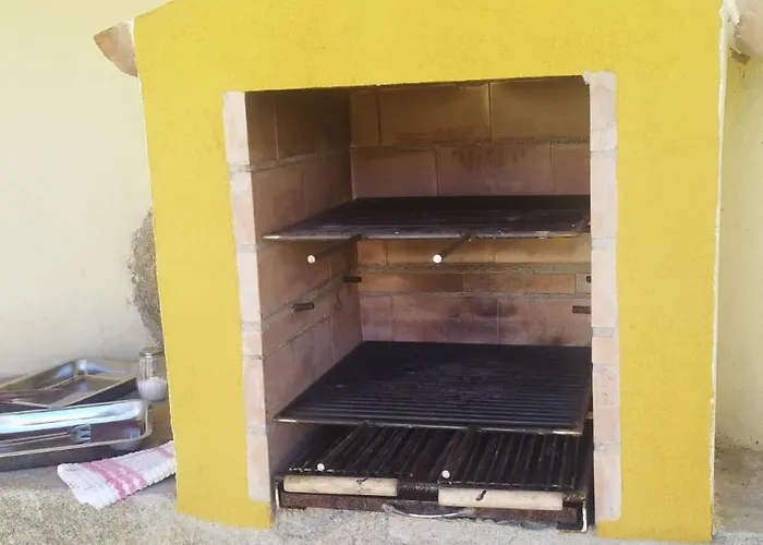 Feriehus 7 Pinos De Gredos Navarredonda de Gredos