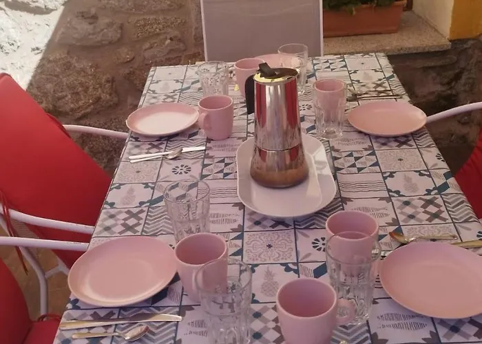 7 Pinos De Gredos Feriehus *