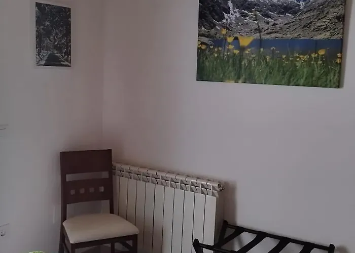 7 Pinos De Gredos Feriehus *