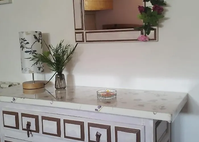 7 Pinos De Gredos Feriehus