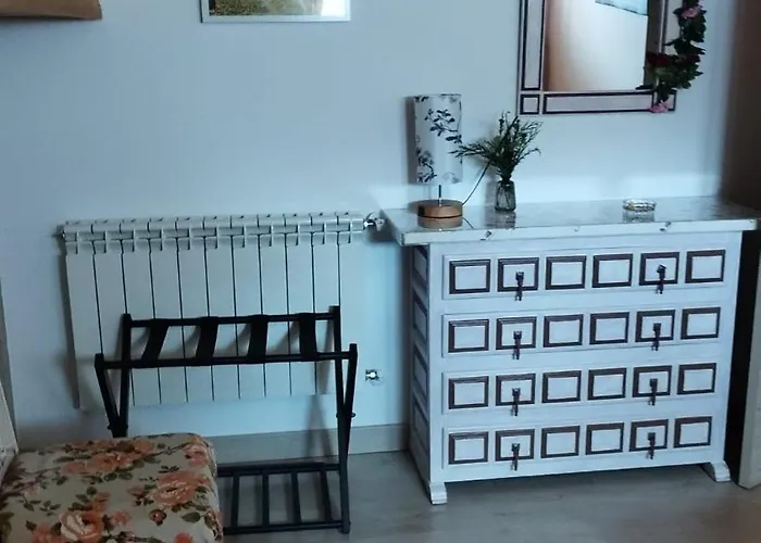 7 Pinos De Gredos Feriehus *