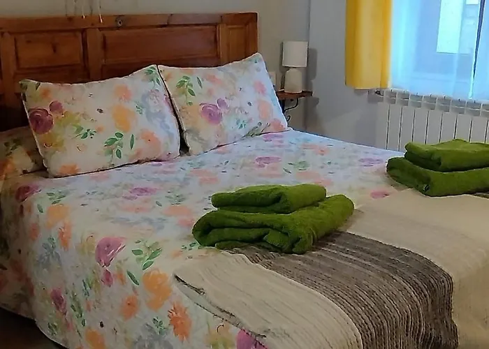 7 Pinos De Gredos Feriehus