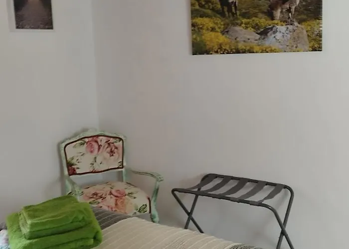 7 Pinos De Gredos Feriehus *